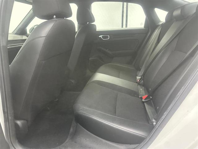 Photo of 2024 Crystal Black Pearl Honda Civic