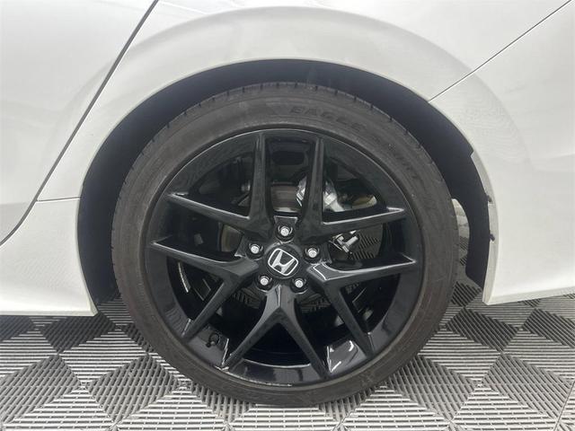 Photo of 2024 Crystal Black Pearl Honda Civic