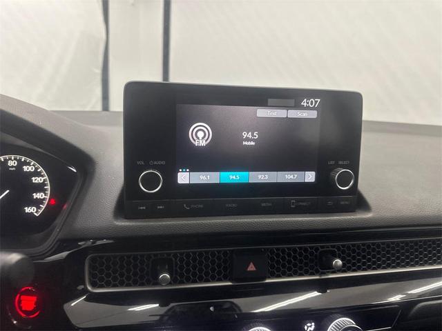 Photo of 2024 Crystal Black Pearl Honda Civic