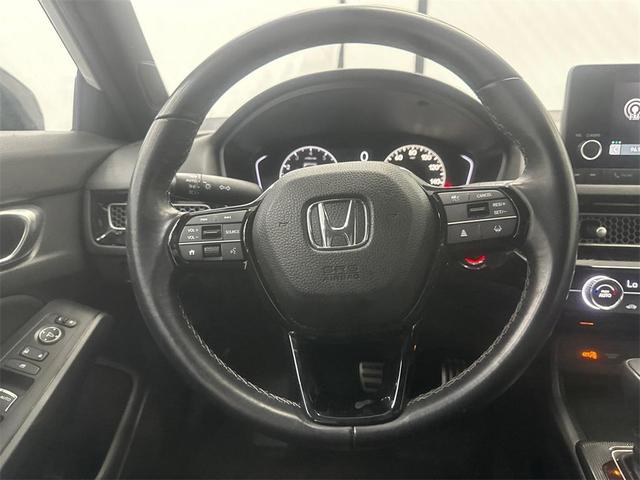 Photo of 2024 Crystal Black Pearl Honda Civic