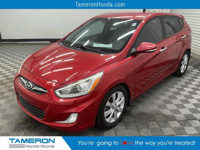 2014 Hyundai Accent