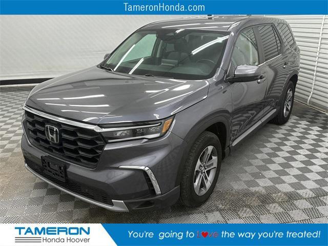 2023 Honda Pilot