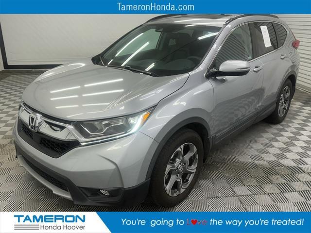 2019 Honda CR-V