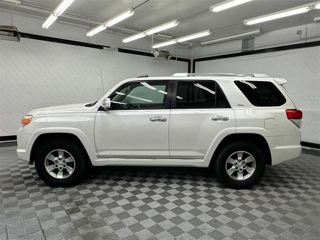Photo of 2010 Blizzard Pearl Toyota 4Runner