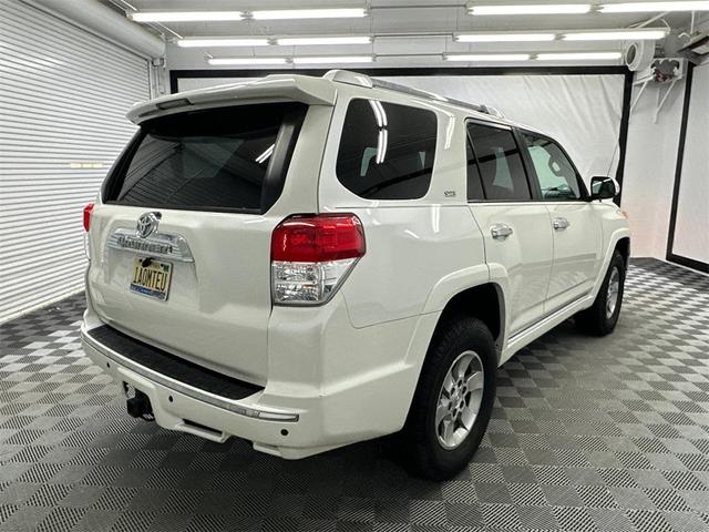 Photo of 2010 Blizzard Pearl Toyota 4Runner