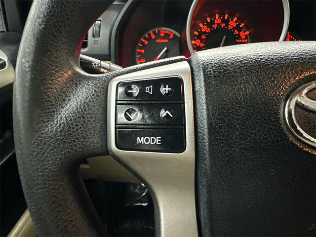 Photo of 2010 Blizzard Pearl Toyota 4Runner