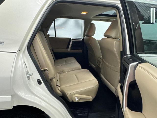 Photo of 2010 Blizzard Pearl Toyota 4Runner