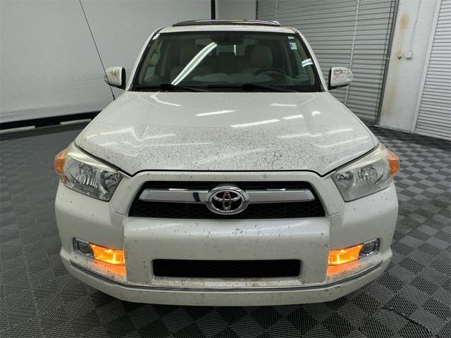 Photo of 2010 Blizzard Pearl Toyota 4Runner