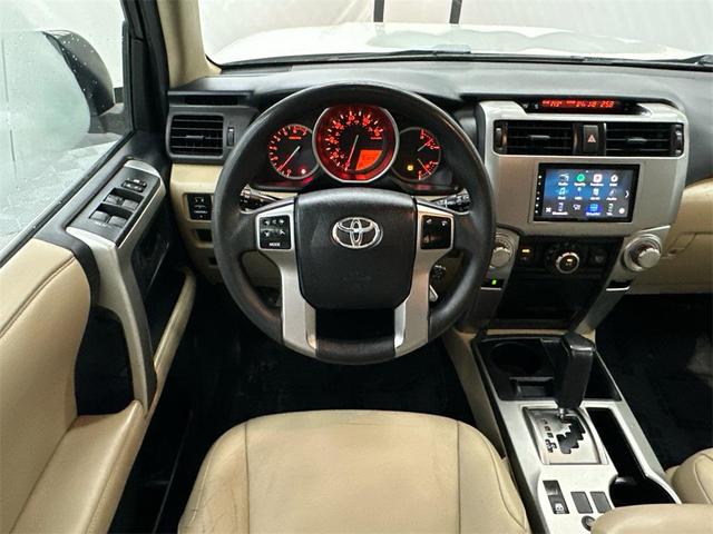 Photo of 2010 Blizzard Pearl Toyota 4Runner