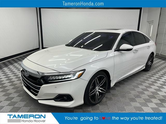 2021 Honda Accord