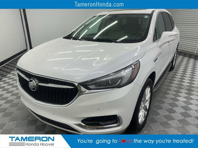 2018 Buick Enclave