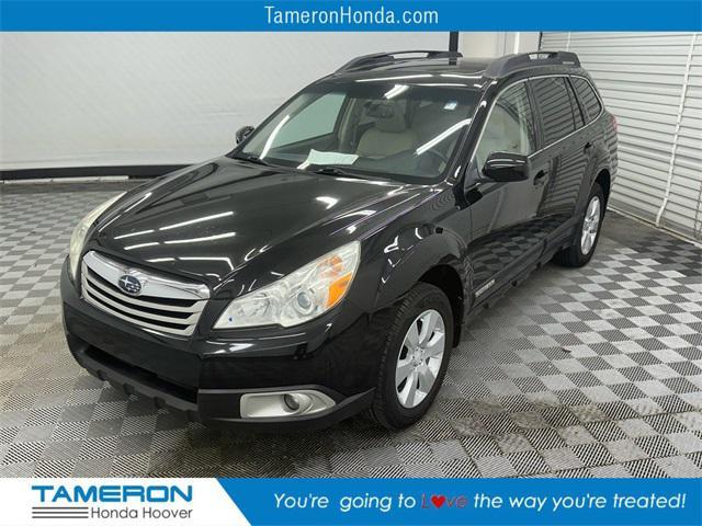 2012 Subaru Outback