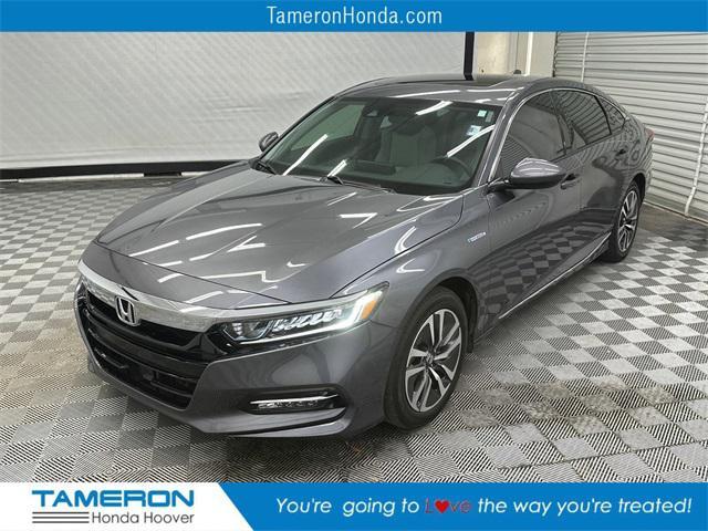 2020 Honda Accord Hybrid