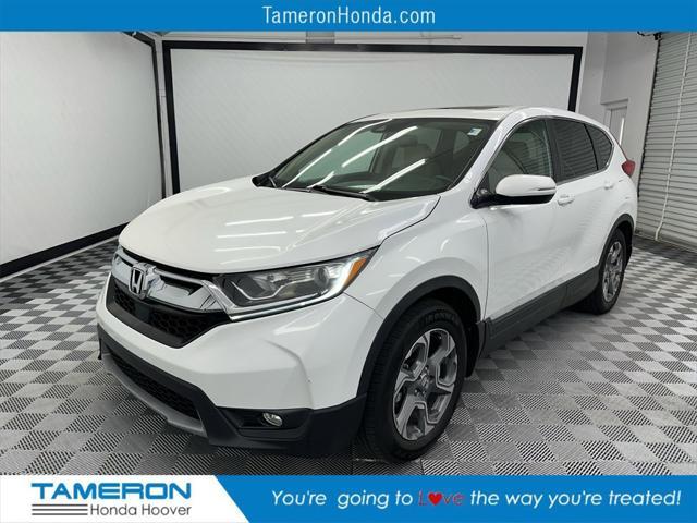 2019 Honda CR-V