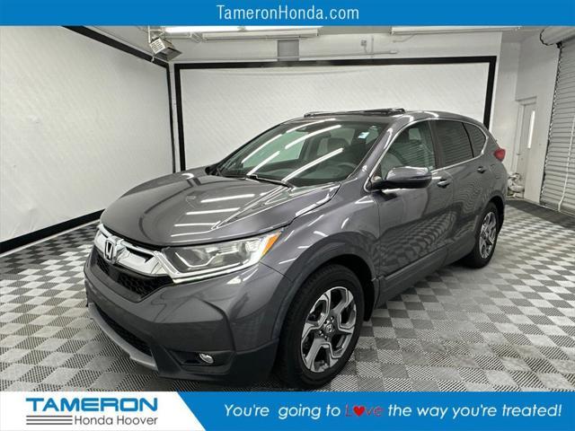 2018 Honda CR-V