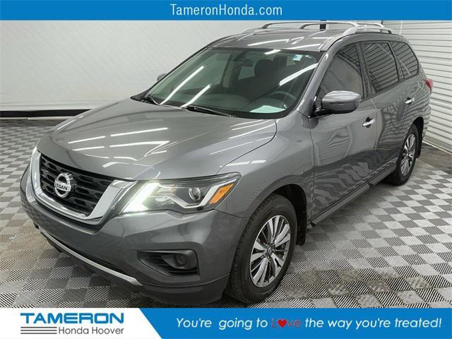 2019 Nissan Pathfinder