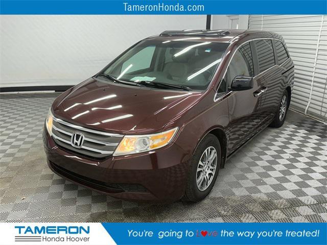 2013 Honda Odyssey