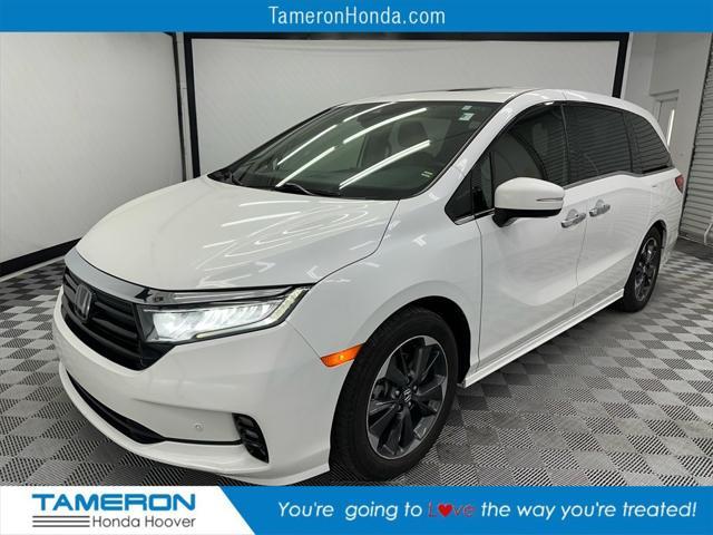2022 Honda Odyssey