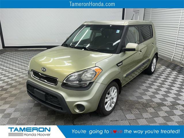 2013 Kia SOUL