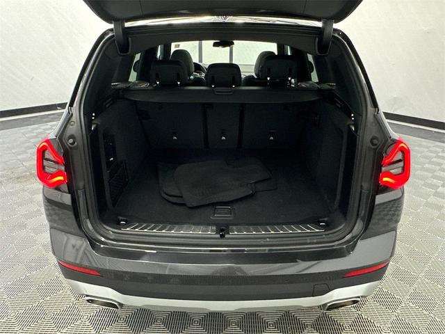 Photo of 2024 Dark Graphite Metallic BMW X3