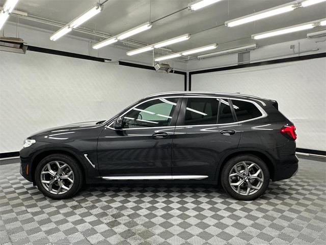 Photo of 2024 Dark Graphite Metallic BMW X3