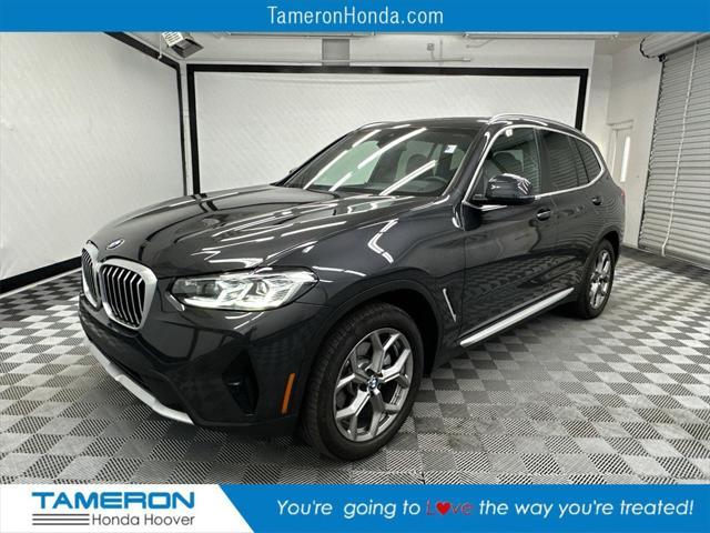 2024 BMW X3