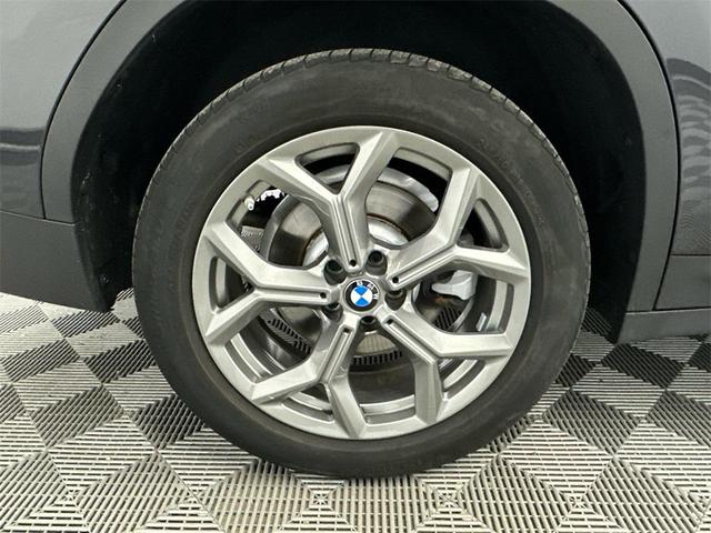Photo of 2024 Dark Graphite Metallic BMW X3