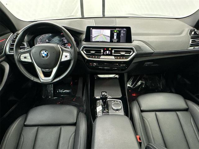 Photo of 2024 Dark Graphite Metallic BMW X3