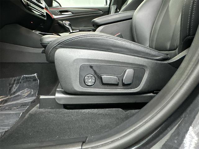 Photo of 2024 Dark Graphite Metallic BMW X3