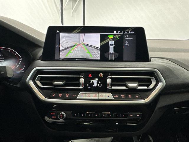 Photo of 2024 Dark Graphite Metallic BMW X3