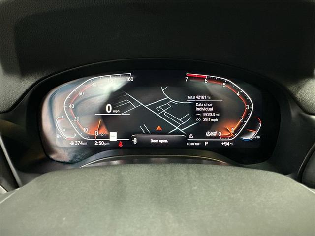 Photo of 2024 Dark Graphite Metallic BMW X3