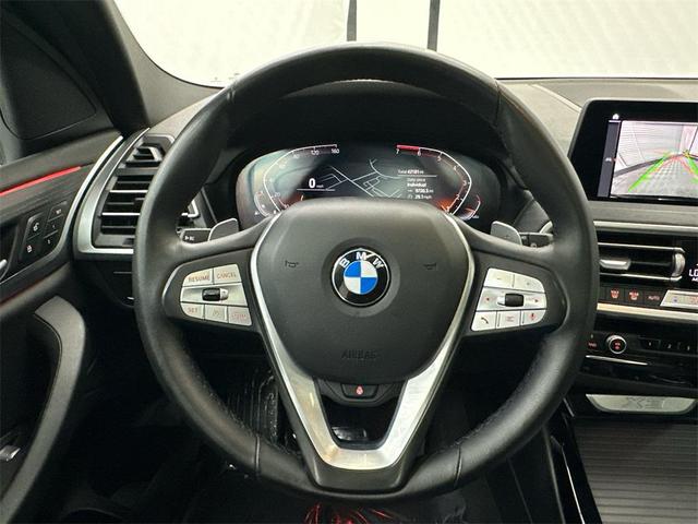Photo of 2024 Dark Graphite Metallic BMW X3