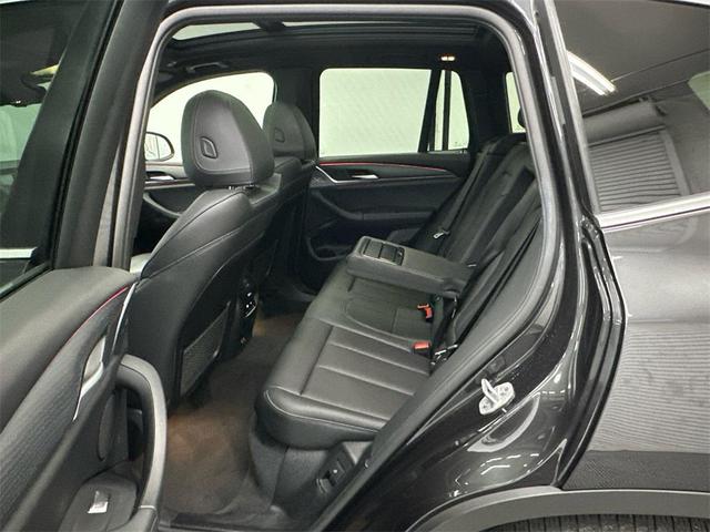 Photo of 2024 Dark Graphite Metallic BMW X3
