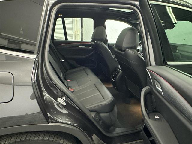 Photo of 2024 Dark Graphite Metallic BMW X3