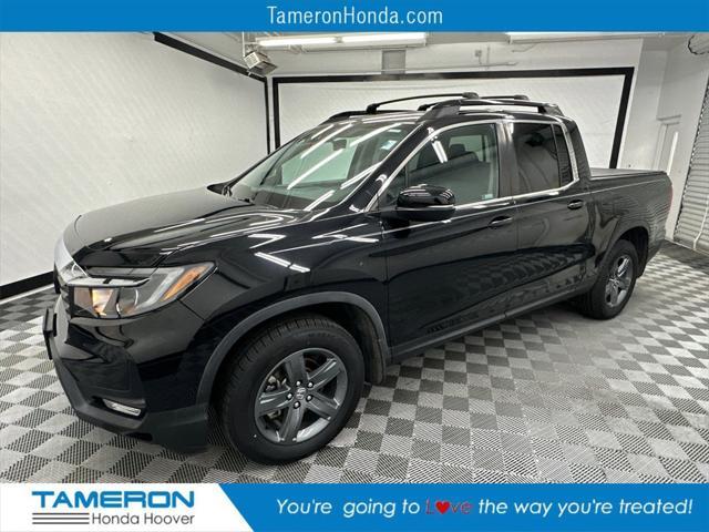 2021 Honda Ridgeline