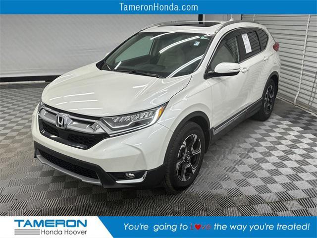 2017 Honda CR-V