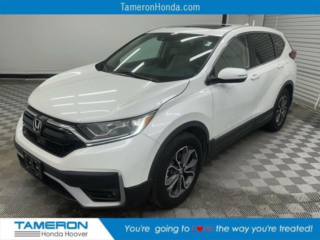 2020 Honda CR-V