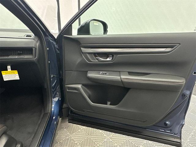 Photo of 2026 Canyon River Blue Metallic Honda CR-V Hybrid