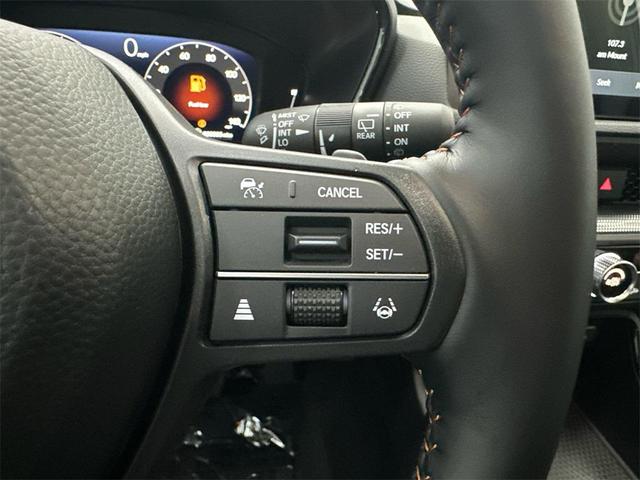 Photo of 2026 Canyon River Blue Metallic Honda CR-V Hybrid