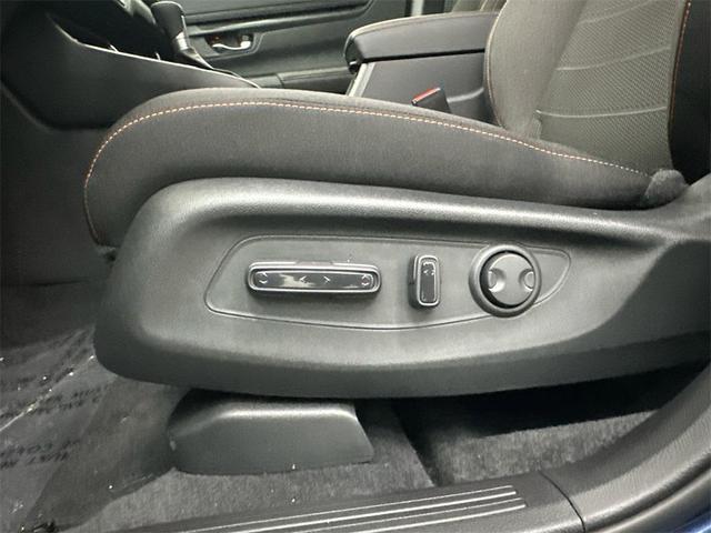 Photo of 2026 Canyon River Blue Metallic Honda CR-V Hybrid