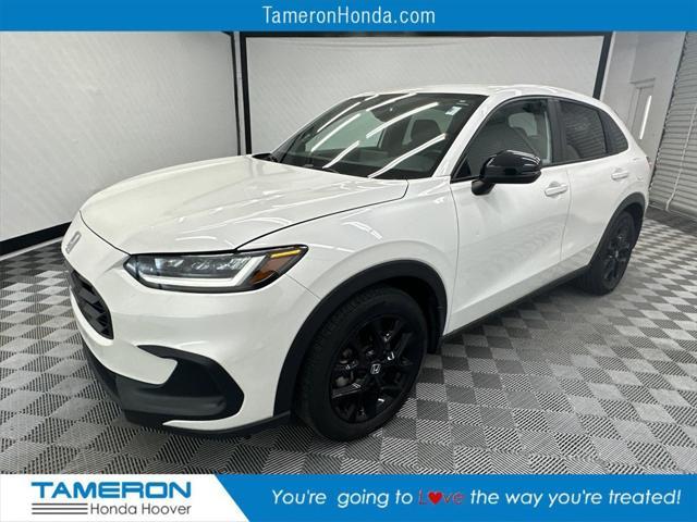 2023 Honda HR-V