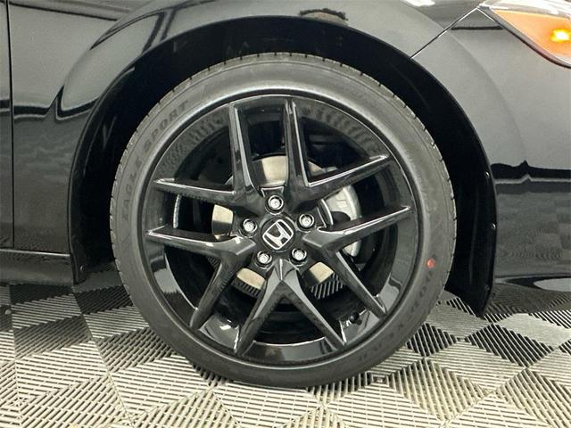 Photo of 2026 Crystal Black Pearl Honda Civic