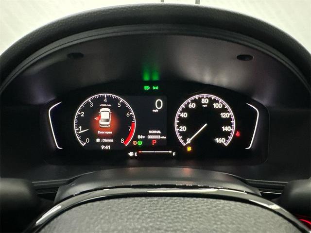 Photo of 2026 Crystal Black Pearl Honda Civic