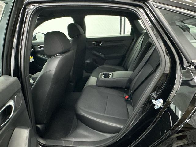 Photo of 2026 Crystal Black Pearl Honda Civic
