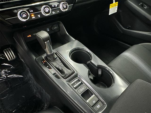 Photo of 2026 Crystal Black Pearl Honda Civic