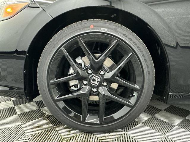 Photo of 2026 Crystal Black Pearl Honda Civic