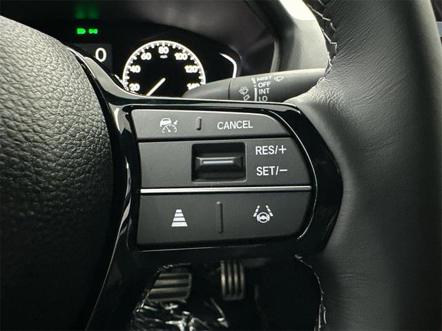 Photo of 2026 Crystal Black Pearl Honda Civic