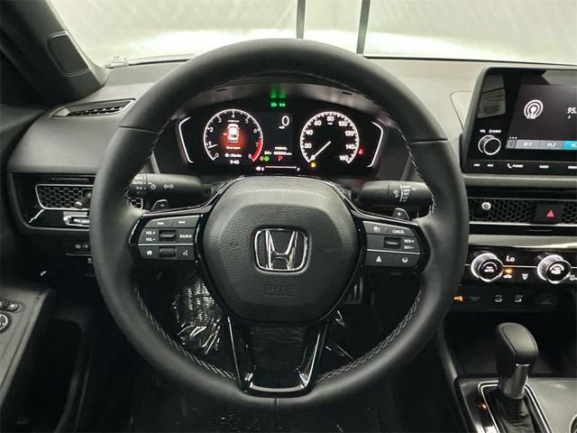 Photo of 2026 Crystal Black Pearl Honda Civic