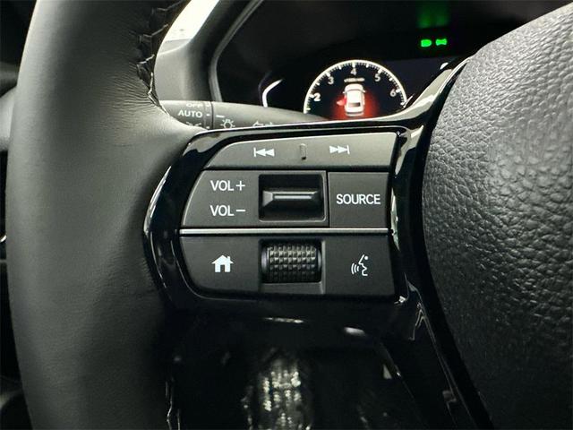Photo of 2026 Crystal Black Pearl Honda Civic