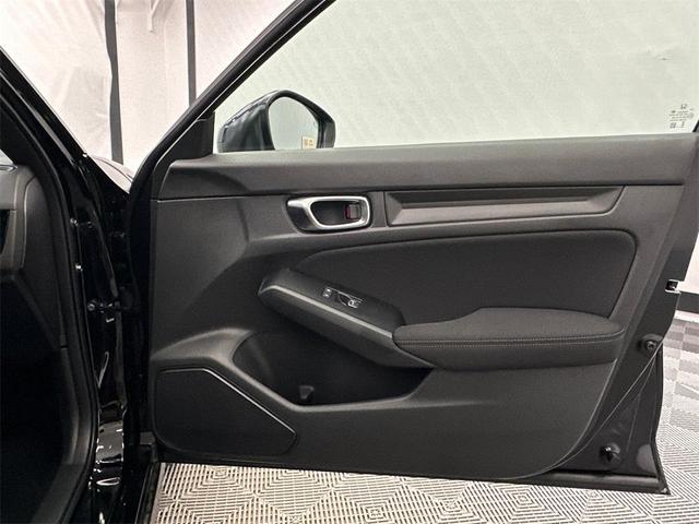Photo of 2026 Crystal Black Pearl Honda Civic